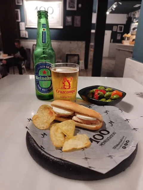 Cervecería 100 Montaditos