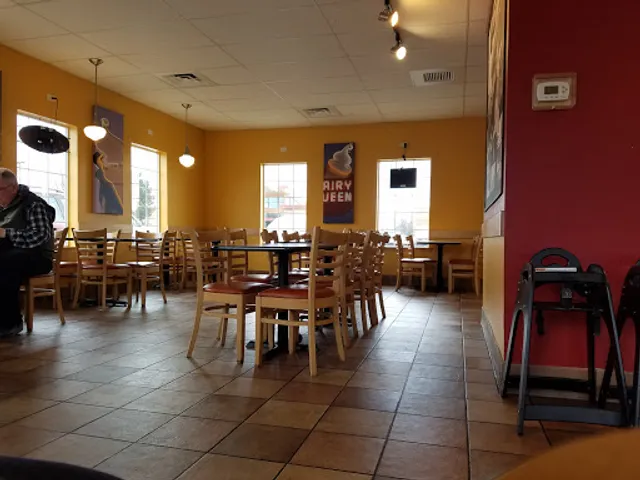 Dairy Queen Grill & Chill