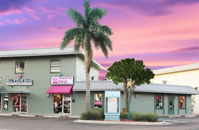 All Your Bliss - Authentic Preowned Luxury