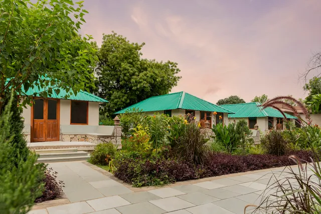 ZANA Forest Resort, Ranthambore