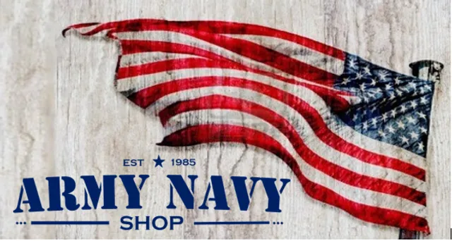 The Army Navy Shop (Fulfillment Location Only)