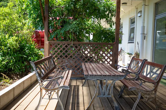 レストラン･喫茶 花畑かたくり