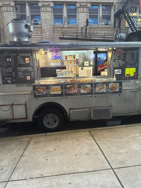 Lennox’s lunch truck