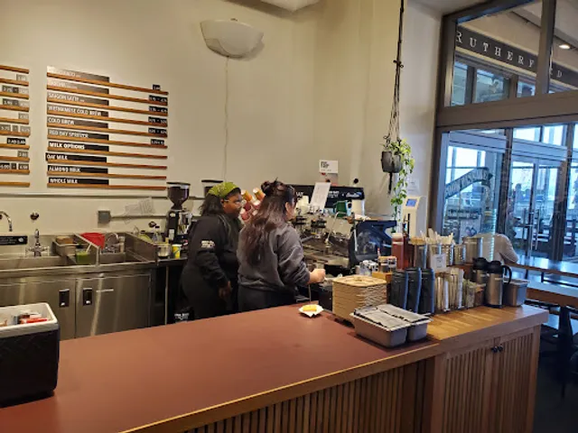 Red Bay Coffee Ferry Building