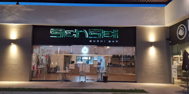 Sensei Sushi Caucel