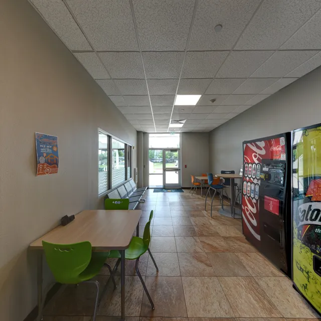 Roanoke Recreation Center