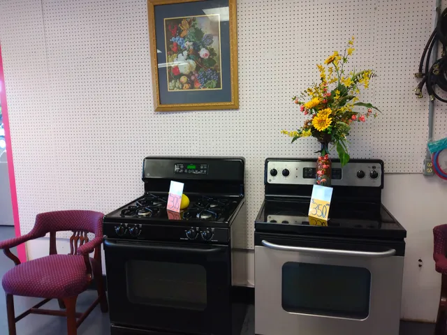 Trinity Used Appliances & Service