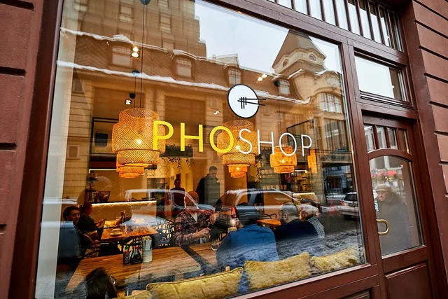 PHO SHOP