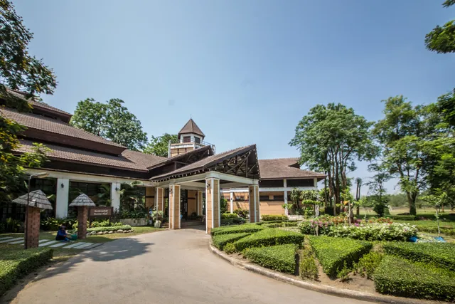 The Legacy Riverkwai Resort (SHA Plus+)