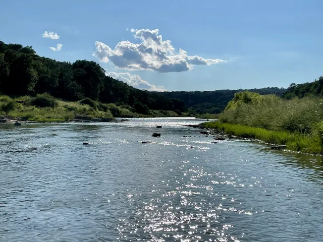 Colorado Bend Cabins