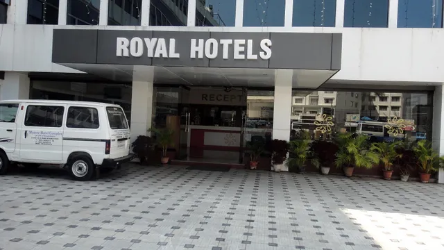 OYO 18968 R R International