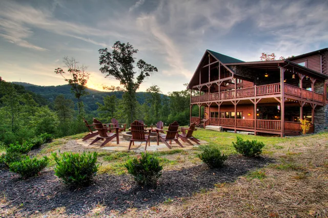 Mountain Grace Cabin