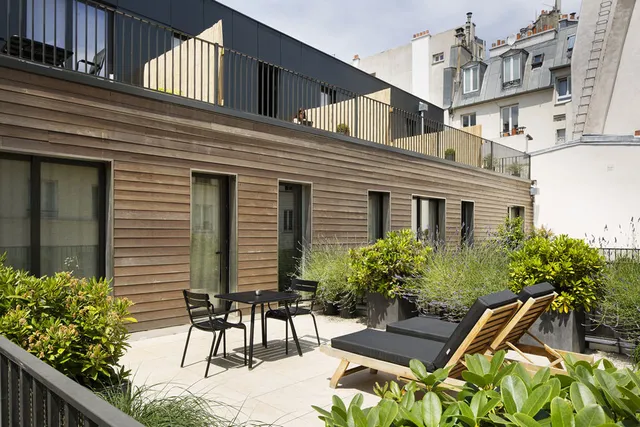 Hôtel Eugène en Ville