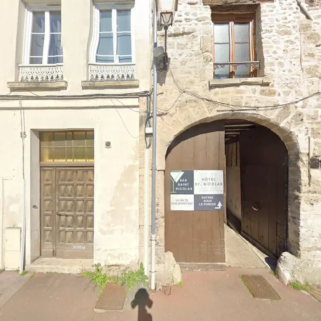 La Halte Chaumontoise