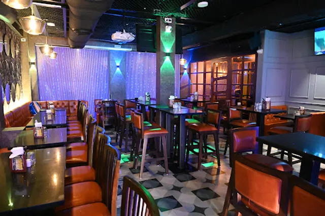 Black Bull Cafe , andheri