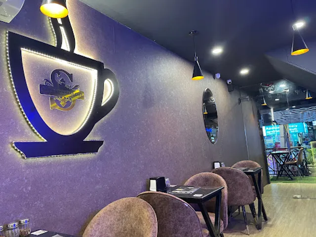 The Sardar Saab Cafe