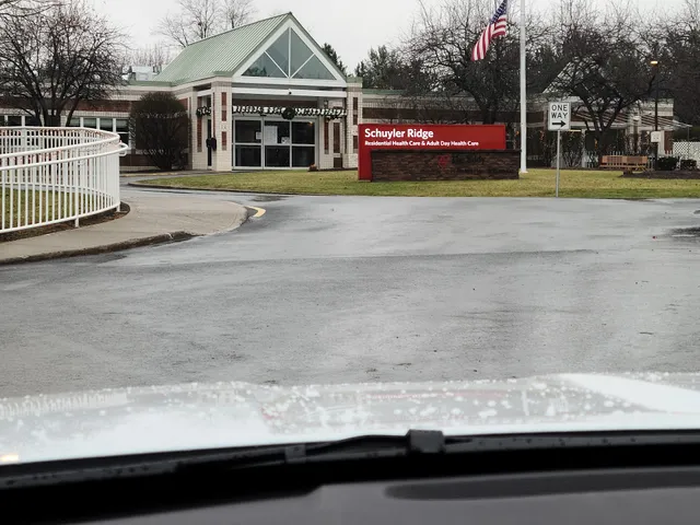 Schuyler Ridge Residential Healthcare