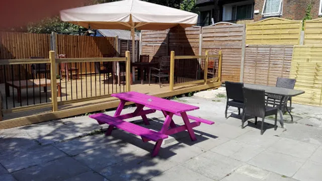 The Pyrotechnist's Arms