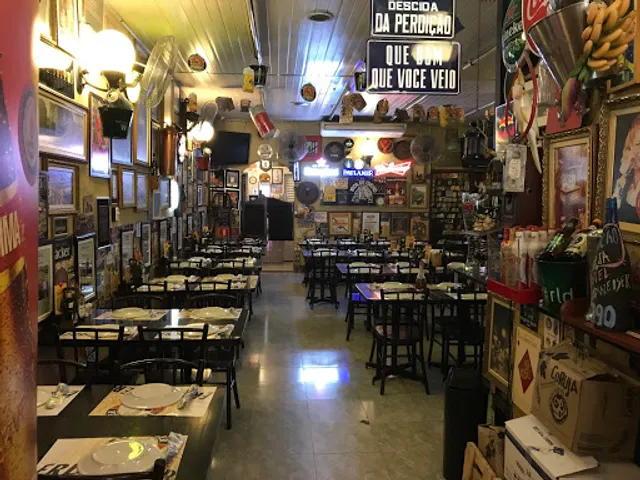 RESTAURANTE CERVEJARIA & CACHAÇARIA TOCA DO COELHO SÃO PAULO