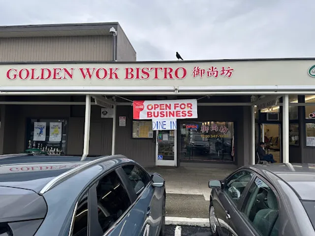 Golden Wok Bistro
