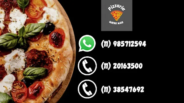 Pizzaria Quero Mais