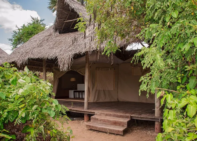 Selous Mapumziko Lodge