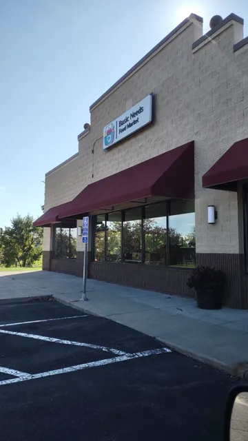 Basic Needs Food Market