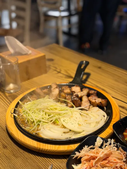 전기구이 한량통닭 보라본점