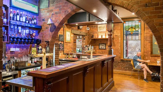 Shamrock Hotel Echuca