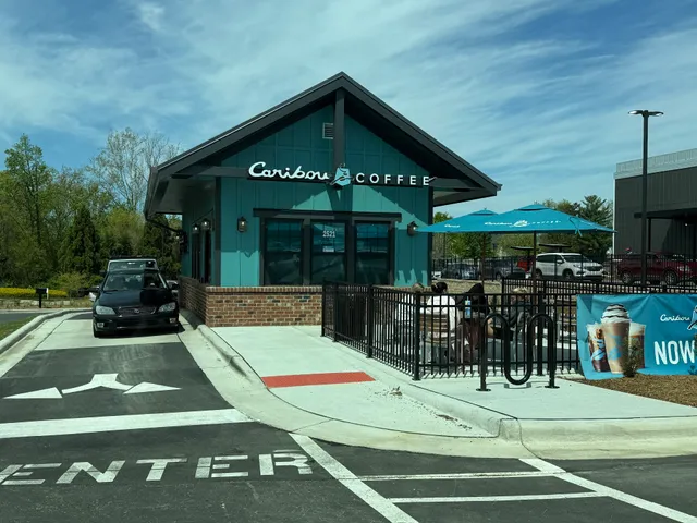Caribou Coffee