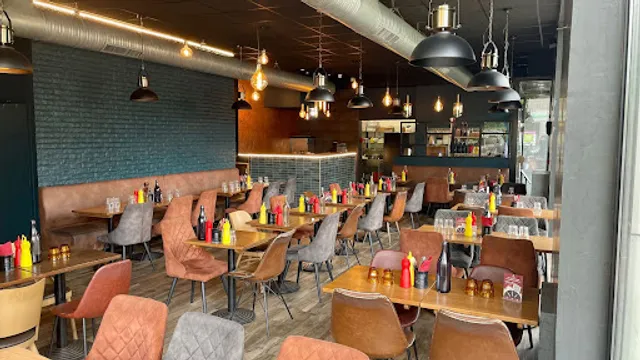 L'Atelier sur la Braise - Steakhouse et pizzeria feu de bois - Nanterre