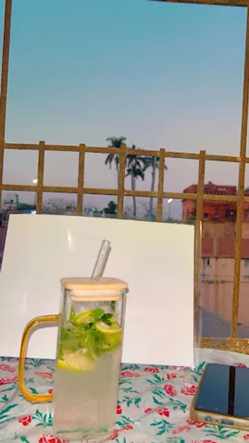 کیفے اودھ دربار Cafe Awadh Darbar