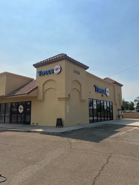 Top dog pet wash clovis