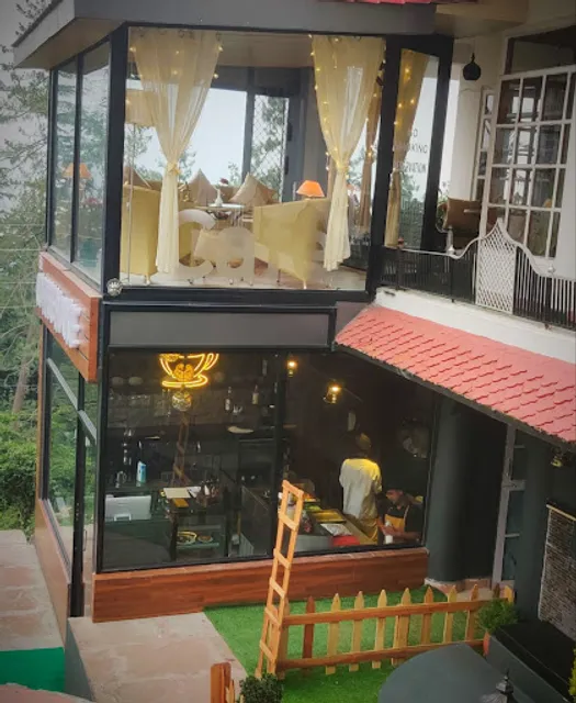 The Hidden Gem COFFEE HOUSE