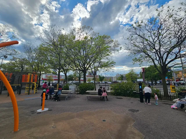 Playground Thirty-Five