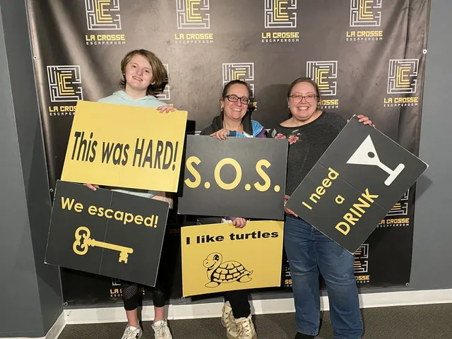 La Crosse Escape Room