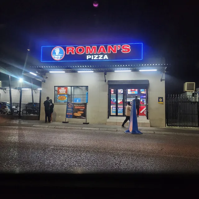 Roman's Pizza Rosettenville