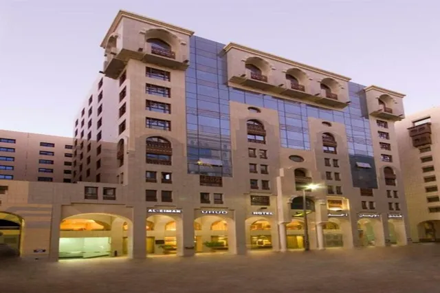 Plaza Inn Ohud Hotel