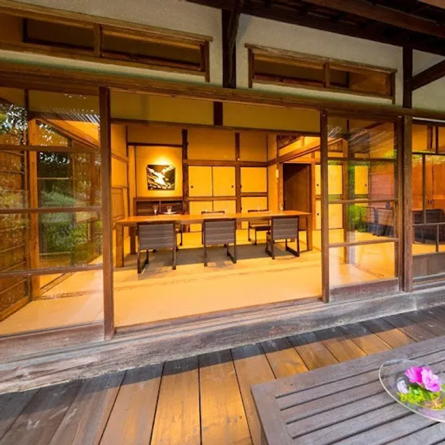 古民家レストラン 味市場はなれ 山の家