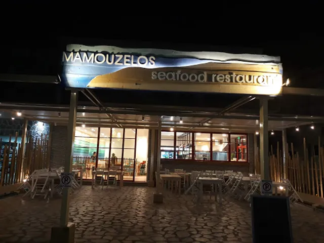 Mamouzelos Seafood Restaurant