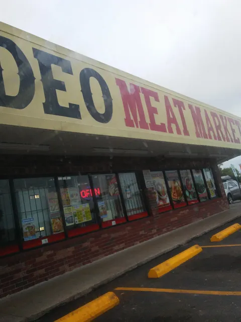 El Rodeo Meat Market