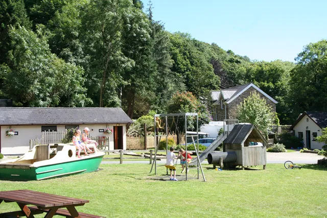 Mill House Caravan Park