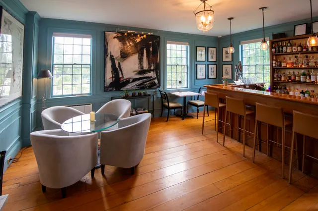 Jessica's Restaurant at the Swift House Inn