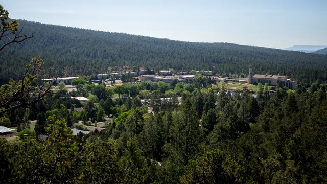 Glorieta Adventure Camps