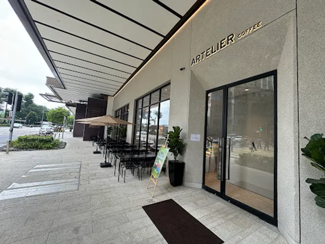 Artelier Coffee - Pavilion Damansara Heights