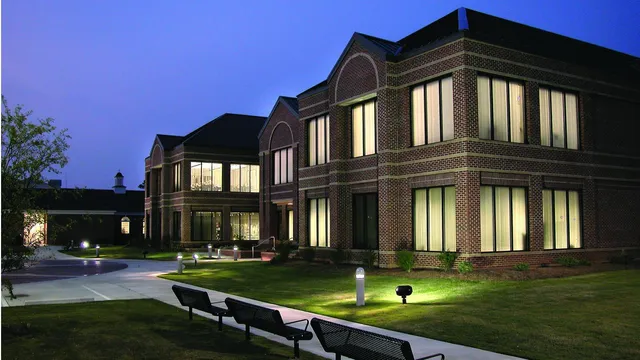 Middle Georgia State University - Warner Robins Campus