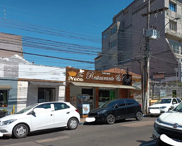 Restaurante Tio Neco - Buffet, Cafeteria e Eventos