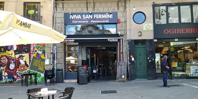 Viva San Fermín