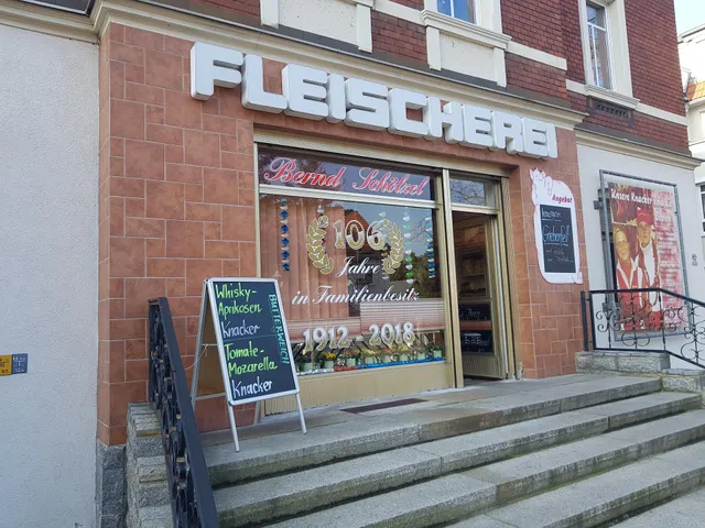 Fleischerei Schölzel