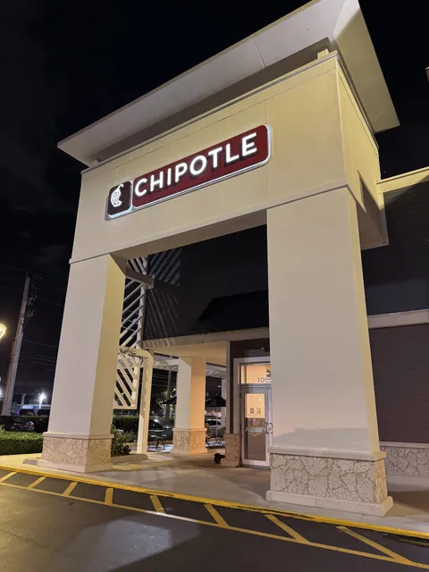 Chipotle Mexican Grill
